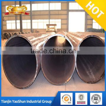 200mm diameter steel pipe/ 8 inch steel pipe for sale