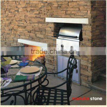 Foshan China Artificial culture cement faux decorative exterior stone