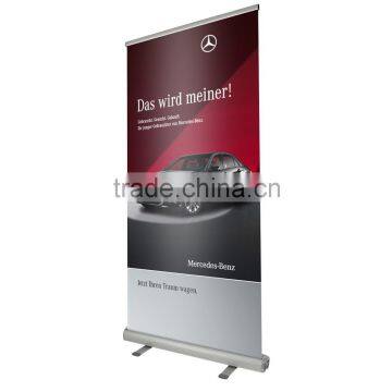 Beijing Expo Exhibition Use Customized Roll up Banner Stand