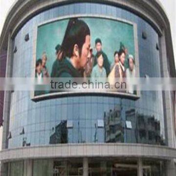 Lowest Price P8 Outdoor SMD RGB Full Color LED Display Module 256mm*128mm 1/4 Scan photo-2