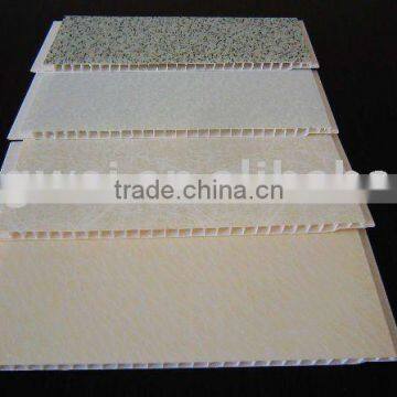 pvc ceiling panel (with printed patterns )