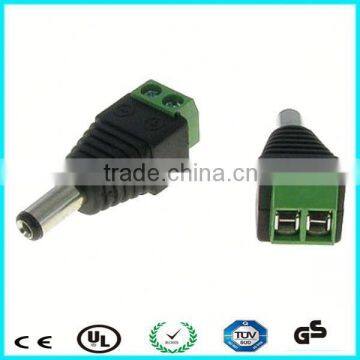 Hot Sell 2.1mm Male dc Plug for Led Lights photo-2