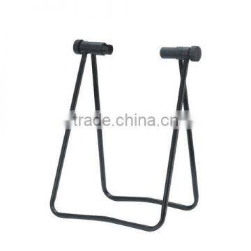Bike Rack Stand of Bicycle Parts