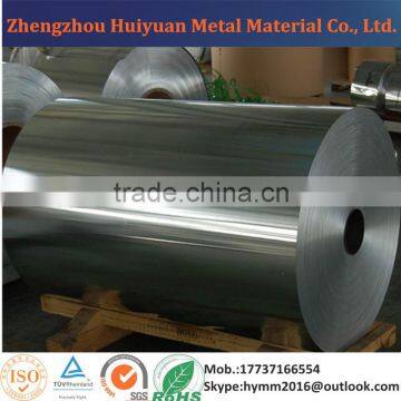 No Burr 1050/1060 Aluminum Foil Strips for Transformer Winding photo-2