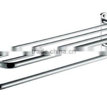 Towel rack bracket for small bathroom 11030-2