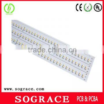 Pcb Manufacturer Aluminium Pcb Strip for Led From China photo-5