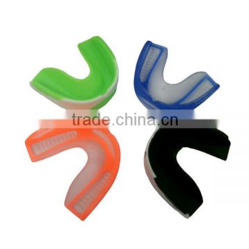 Thin No Strap Mouth Guard Piece Teeth Protector