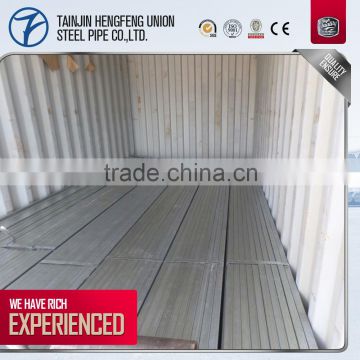 Made in China Trade Assurance Pre Galvanized Square Steel Tube photo-3