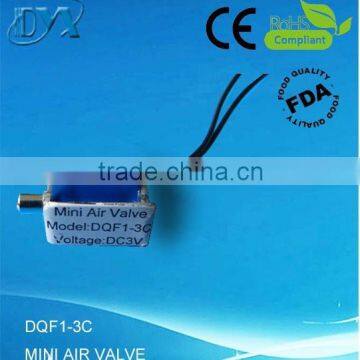 low pressure Miniature Solenoid Valve 12v