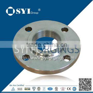 Threaded Forged Flange