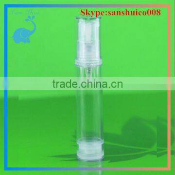 10ml PS material airless serum bottles