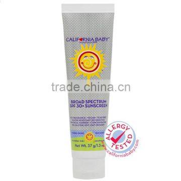 1.3 oz Spf 30 No Fragrance Sunscreen