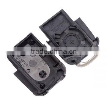 Good Quality VW Passat b5 2 Button Remote Key Shell vw Remote Key Blank photo-2