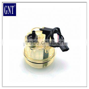 PC420 excavator parts Oil water separator cup