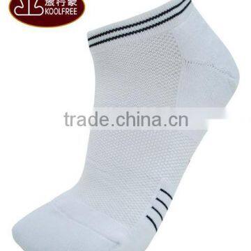 High Quality Breathable Ladies/Mens Design Tennis Socks