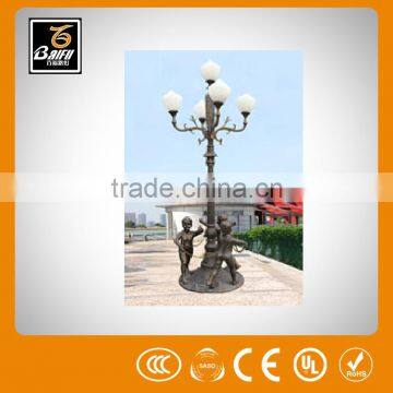 gl 2155 gazebo outdoor lighting garden light for parks gardens hotels walls villas