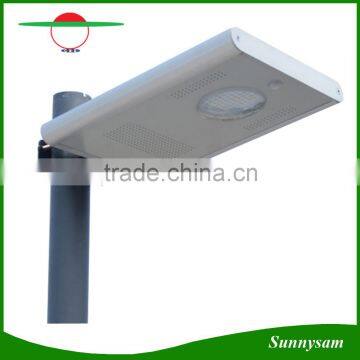 Hot Sale All In One Integrated Solar Street Light Led with Price List