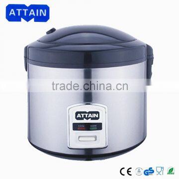 Stainless Steel Electrical Cooker Rendering photo-5