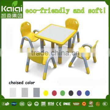 preschool desks kids furniture adjustable height desk and chair