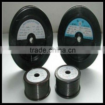 pure molybdenum wire (3.17mm)