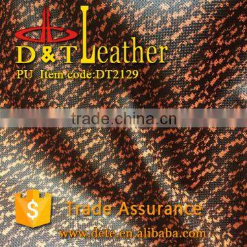 PU Synthetic Leather photo-5