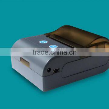 Portable Bluetooth Thermal Printer Support Android Factory Price photo-2