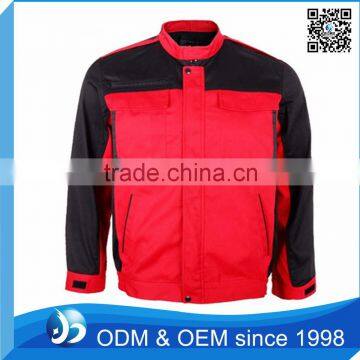 Custom 100% Cotton-padded Jacket Outdoor Work Clothes