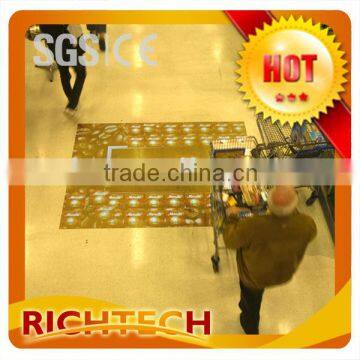 RichTech High-tech Interactive Outdoor Projection System for Kid Games Floor System photo-6