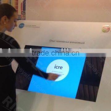 Richtech Indoor Touch Screen Multitouch Infrared Frame Supports 3-32 Points photo-2