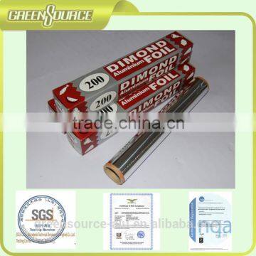 catering aluminum foil roll food packaging