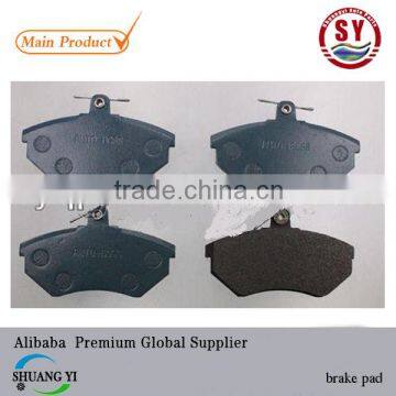 brake pad (OE NO.04465-35100) 80/90(81,85,B2),COUPE Front