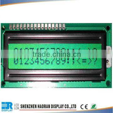LCD Display 16x2 Character Programmable LCD Display