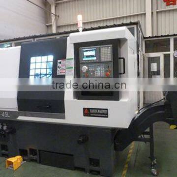 High speed,High precision,High rigidity CNC lathe---TCK-45L/45H