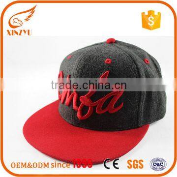 2016 custom new fashion printing 5 panel baby hat snapback cap