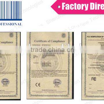 LV12 1D Integrated Programmable Barcode Scanner Module photo-4