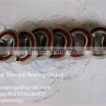 Red Seals Angular Contact Ball Bearing 7006AC/ACM photo-2