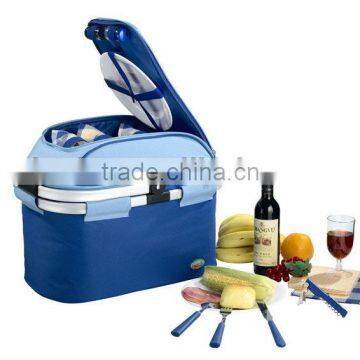 Picnic Basket Insulated