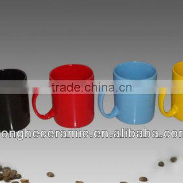 colourful selections coffee cups printed mug ceramic mug wholesale