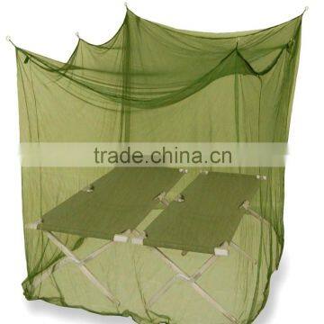 Insecticide treated army military mosquito net China supplier