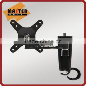 aluminium adjustable TV mounting bracket for 13"-27" screen TV