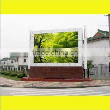 LED screen display Semi-outdoor small LED moving sign for PH7.62,led degital board,led mini screen board(Direct Manufacturer)