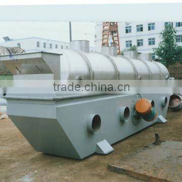 ISO9001-2008 approved Fluidized bed dryer unit