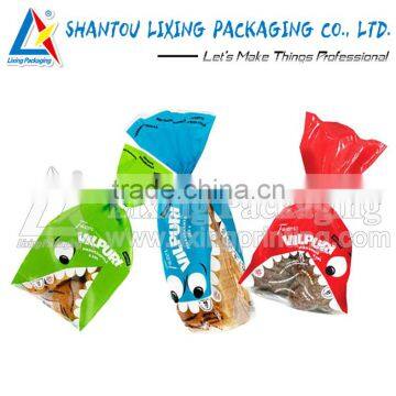 LIXING PACKAGING burger packaging sandwich plastic food packaging