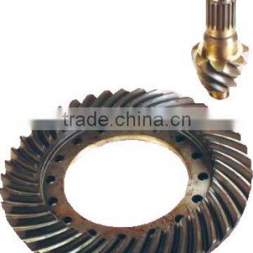 GEAR SET-DIFF 38110-90568 Ratio 7*41 for UD CK450