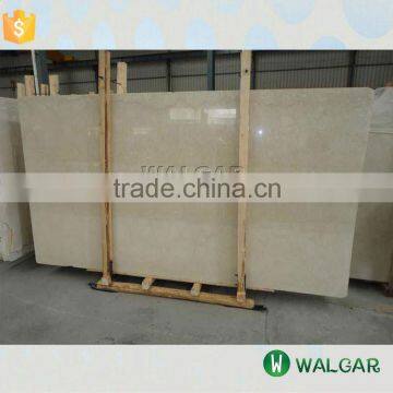 China polished marble slab yellow marble slab on sale