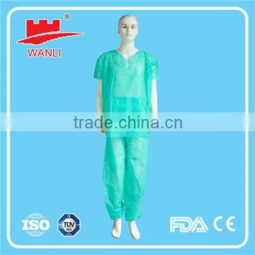 disposable hospital patient sterile surgical gown