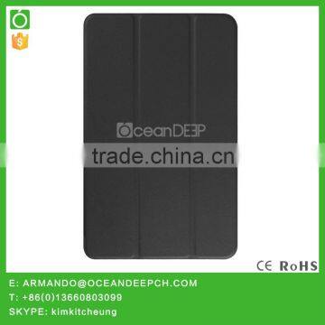 Oceandeep Flip Book Cover for Samsung Tab E 9.6 Fold Case photo-4