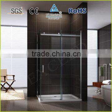 Roller sliding shower enclosure EX-806