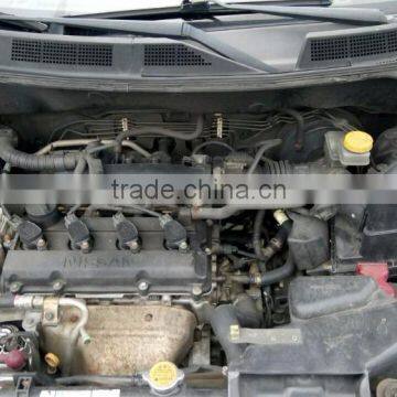 2003 Used Left Hand Drive For X-Trail (7901-GT) photo-6