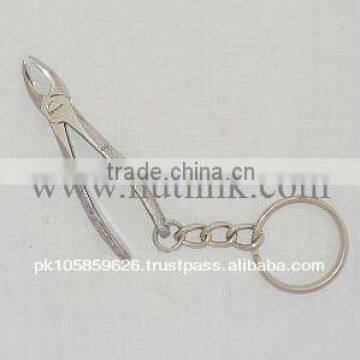 Dental Extracting Forcep Key chain